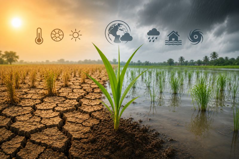 The Implications of Climate Change for the Agricultural Sector in Bangladesh