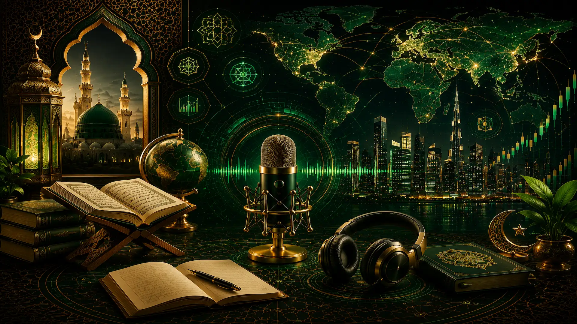 Islamic Insights and Contemporary Analysis